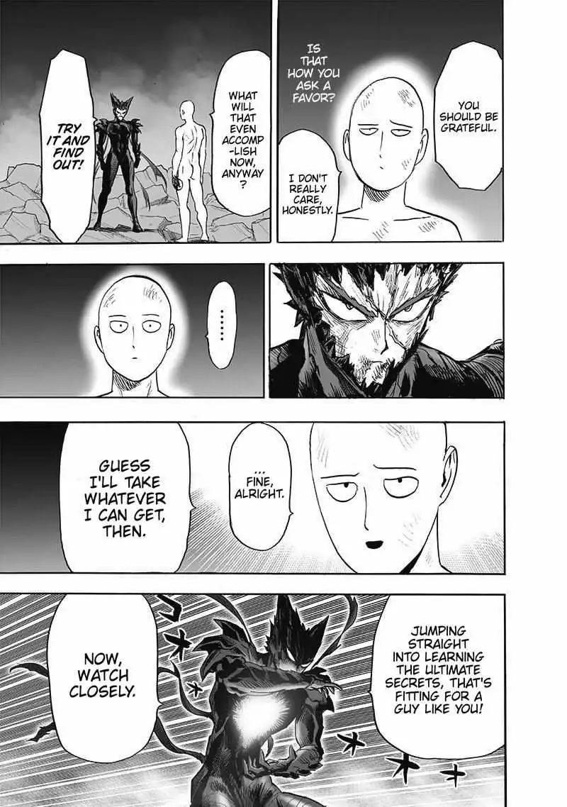 One-Punch Man Chapter 168 48